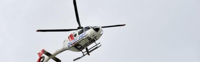 STRAVIČNA NESREĆA U JAPANU: U padu helikoptera poginula jedna osoba, dvoje se bore za život (FOTO)
