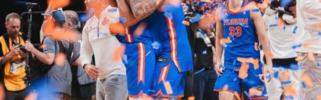 FLORIDA JE OVOGODIŠNJI ŠAMPION KOLEDŽ KOŠARKE: Gatori savladali Hjuston i popeli se na tron NCAA-a! (VIDEO)