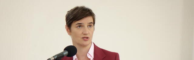 Brnabić o blokadi RTS: Blokaderi su sadisti, dužna sam da upozorim novčana kazna ili zatvor
