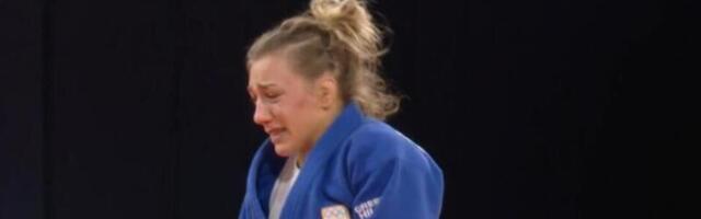 ŠTETA Perišićeva ostala bez bronze na Evropskom prvenstvu