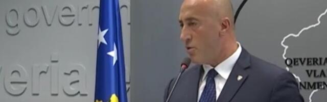 Haradinaj: Ne putujte kroz Srbiju