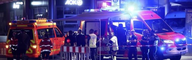 Bosanac ubio muškarca u Nemačkoj: Izbo ga u vrat i ostavio u lokvi krvi