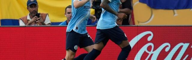 Siti je strašan kao pre! “Građani” pregazili Juventus, Vlahović samo ublažio poraz