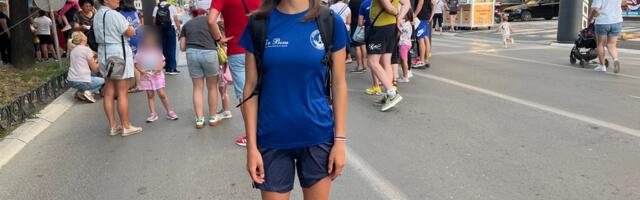 Na Vidovdanskoj trci u Leskovcu i vicešampionka Balkana Mina Stanković