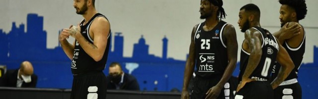 Utakmica Partizan - Huventud pod znakom pitanja