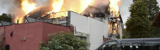 POŽAR UNIŠTIO HOTEL! Evakuisano više od 70 gostiju, policija dala ZAPANJUJUĆU IZJAVU