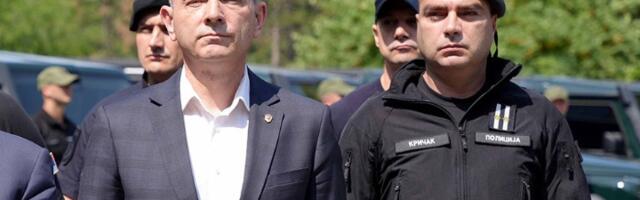 Socijalni radnici digli glas protiv Krička i policijske agresije