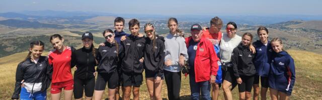 Učešće Užičana na Međunarodnom festivalu sportskog filma