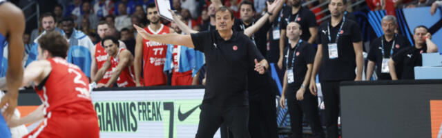 ATAMAN BLISTA "Nama ovo nije dosta, borićmo se za zlato"