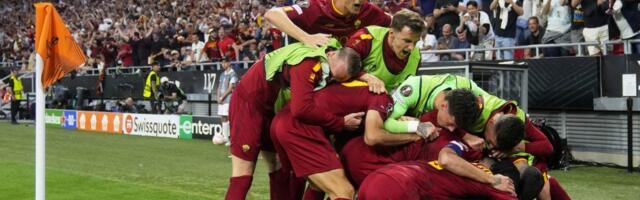 Više od 100 navijača Rome uhapšeno u Nici! Oduzeto im oružje