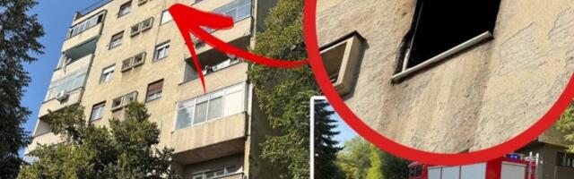 "VASKA JE VRIŠTALA I DOZIVALA POMOĆ, ALI JE VATRA SUSTIGLA!" Prve slike požara u Rakovici u kojoj su izgorele majka i ćerka: SESTRI NASTRADALE POZLILO NA LICU MESTA! (VIDEO)