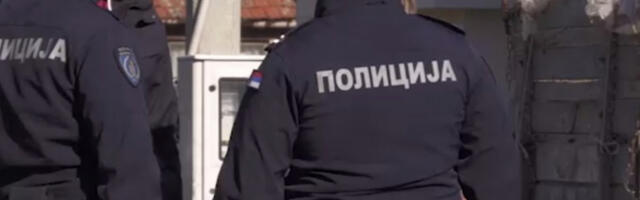 MLADIĆ PAO SA 15 KILOGRAMA MARIHUANE Hapšenju prethodila potera kroz Zemun i Novi Beograd