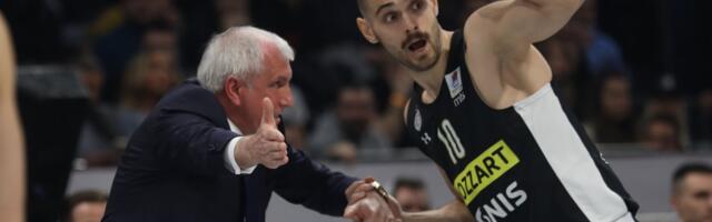 Papapetru se javio zbog ostavke Željka Obradovića: "Bio si, jesi i bićeš najbolji ikada, bez obzira na sve..."