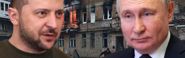 PUTIN POJASNIO STVARI OKO MIROVNOG SPORAZUMA: Rusija želi da postigne dogovor sa Ukrajinom, ali je to trenutno nemoguće!