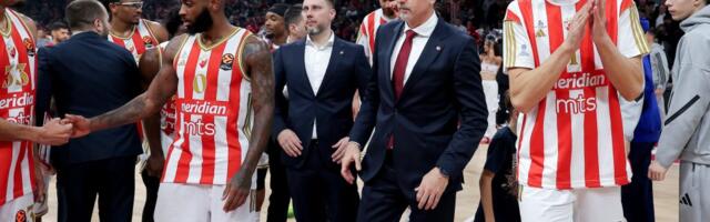 OVO NIKO NIJE OČEKIVAO: Kvota da će Zvezda da osvoji Evroligu sve iznenadila!