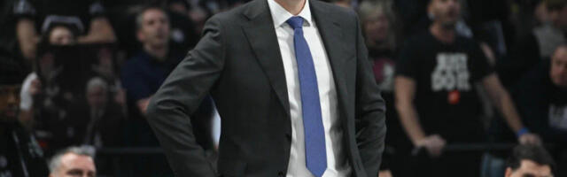 OCOKOLJIĆ PRED DERBI: Znamo kako Zvezda igra, očekujem maksimalnu podršku