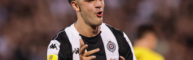 VELIKI UDARAC ZA PARTIZAN: Povredio se Jovan Milošević!