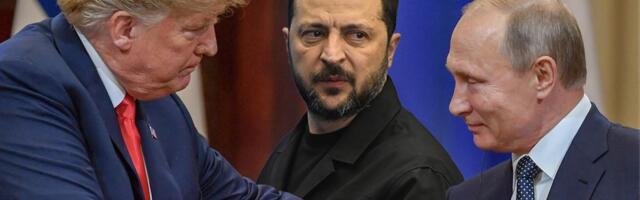 Tramp kaže da je mir u Ukrajini "bliži nego ikad" nakon razgovora u Berlinu, da li je? Evo ključnih detalja