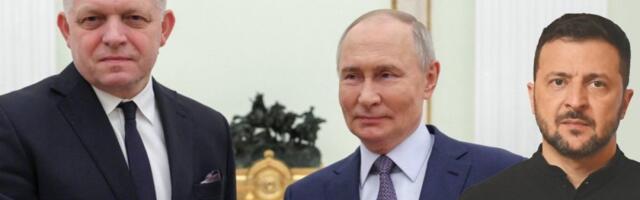 Fico doneo odluku o Rusiji! Ovo menja sve - Brisel u stanju šoka, svi planovi se neočekivano menjaju