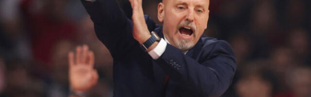 Саша Обрадовић: Показали смо карактер