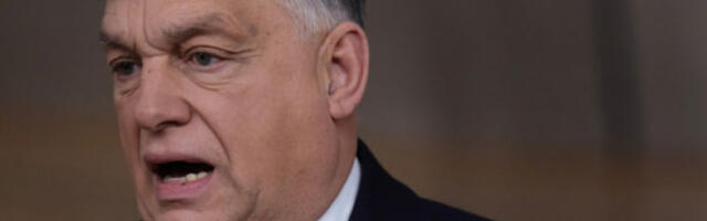 Орбан: Наставак сукоба у Украјини користи само политичарима, трговцима оружјем и банкарима