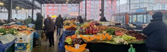 Šok na pijaci: Zašto je ovo povrće toliko skupo