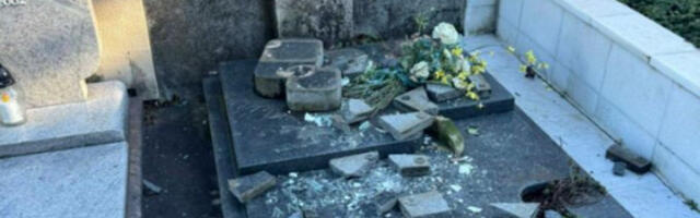 Више од сто гробова опљачкано у Словенији