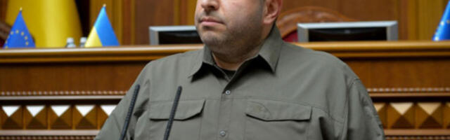 Умеров на састанку са европским и америчким партнерима