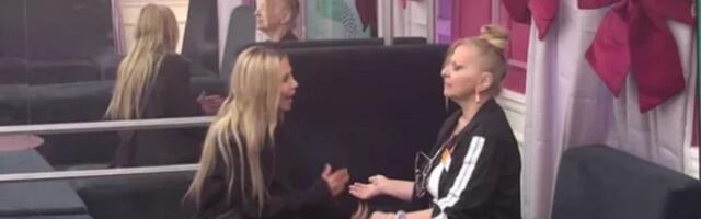 Grofica sinoć ušla u Elitu da vidi Aneli! Obratila se Neriu i Asminu pa otkrila: "Sita se seli daleko..."