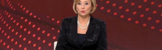 Novogodišnje čudo na RTS-u: Voditeljka iznela fascinantne podatke vezane za aktuelnu vlast