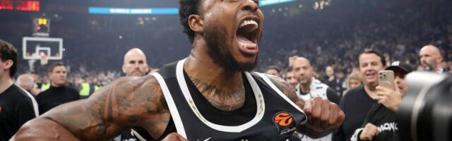 Oglasio se Partizan zbog Tajrika Džonsa!