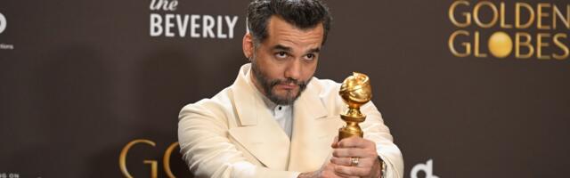 Vagner Moura postao prvi Brazilac koji je osvojio Zlatni globus za najboljeg glumca