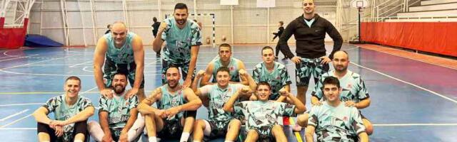 Pusta Reka gostuje u Leskovcu