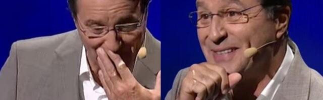 Šta li ga je nasmejalo? Nesvakidašnja situacija u kvizu "Potera", Memedović jedva uspeo da zaustavi smeh