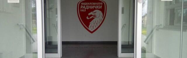 DAJ KRV SPASI ŽIVOT: Akcija dobrovoljnog davanja krvi u FK  Radnički 1923