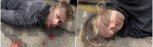 ŠOK DETALJI! ŠVEĐANIN PRERUŠEN U DOSTAVLJAČA UŠAO U KAFIĆ I POSTAVIO JEDNO PITANJE: Sa devojkom uhapšen za planiranje ubistva na Senjaku, evo kako su se branili