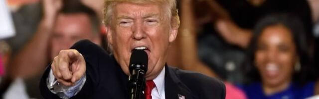 Tramp planira turneju po Balkanu: Dolazi da "miri"