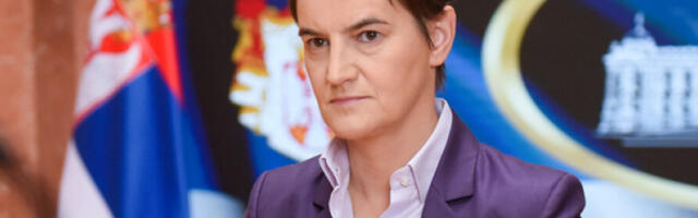 Ана Брнабић: Неко је годинама радио на томе да будемо безбедни, спремни и сигурни