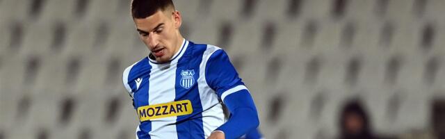 Ima 20 godina, ponikao u Zvezdi, sada sa OFK Beogradom pobedio Partizan, pa poručio: “Videli smo da možemo”