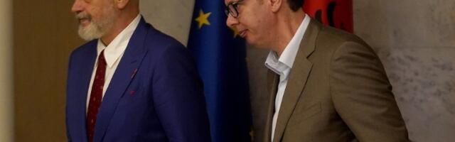 Zašto Vučić i Rama insistiraju na prijemu u Šengen zonu, a ne na prijemu u EU?
