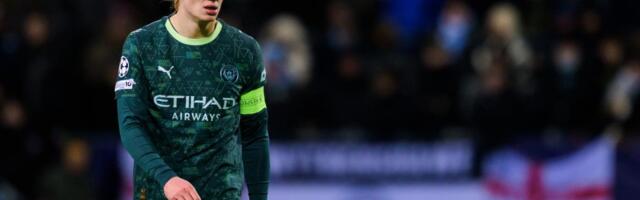 GVARDIOLA SE OGLASIO, NAVIJAČI SITIJA I DALJE STREPE! Tiče se Halanda, evo kako se napadač sada oseća!