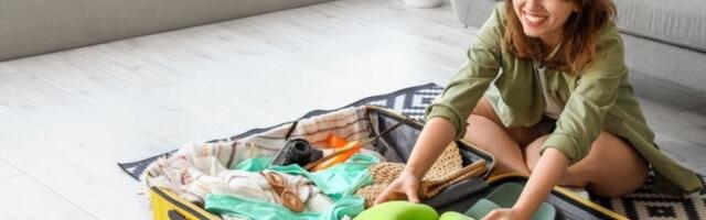 Putujte bez stresa: Spakujte se uz pomoć 5-4-3-2-1 metode - trik koji ćete obožavati