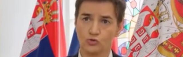 Brnabić: Blokaderi su apsolutni favoriti na izborima (VIDEO)