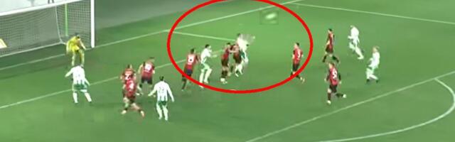 Epski skandal u srpskom fudbalu! Motiki poništen gol, klub poručio: "Oteta nam je pobeda sudijskom odlukom..."