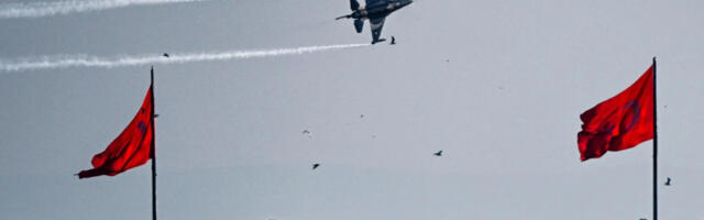 Ко гура Турску у рат против Ирана