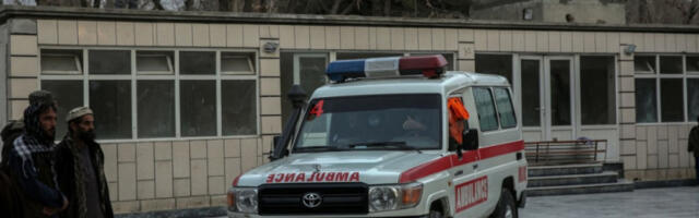 У пакистанском нападу на болницу у Кабулу страдало 400 особа