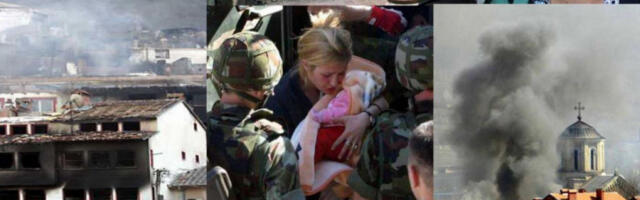 DANI KOJI SU ZAUVVEK PROMENILI KOSOVO I METOHIJU: 22 godine od martovskog pogroma – hiljade Srba proterane, crkve uništene, ostao večni bol u srcima preživelih