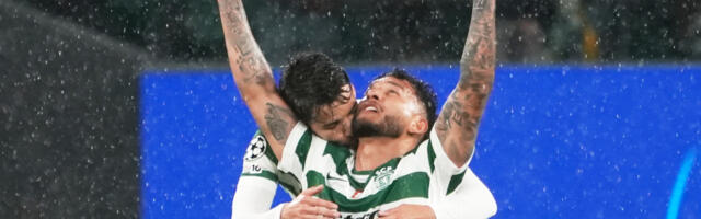 Sporting režirao čudo u Lisabonu - Okončana evropska bajka Bode Glimta