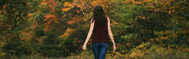 Način hodanja govori o emocijama ljudi