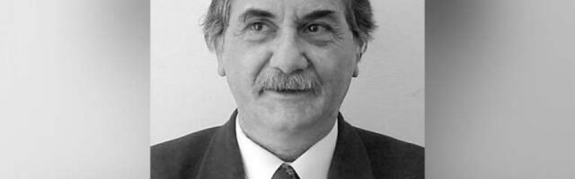 PREMINUO SRBOLJUB MILE MIŠKOVIĆ!